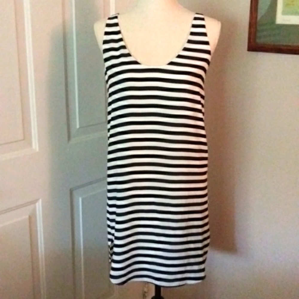LOFT Summer Dress Size XS